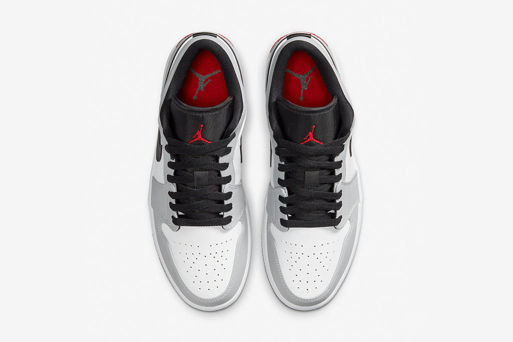 AJ 1 Low ‘Light Smoke Grey’