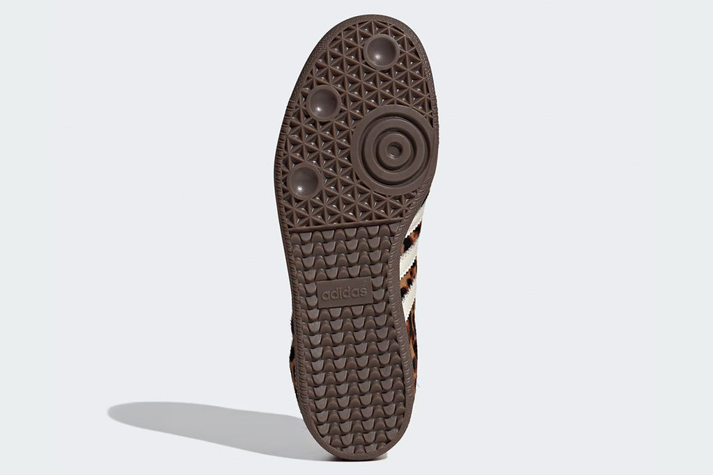 Wmns Samba OG ‘Leopard Pack – Preloved Red’