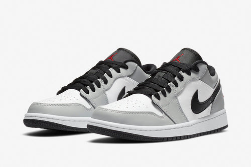 AJ 1 Low ‘Light Smoke Grey’