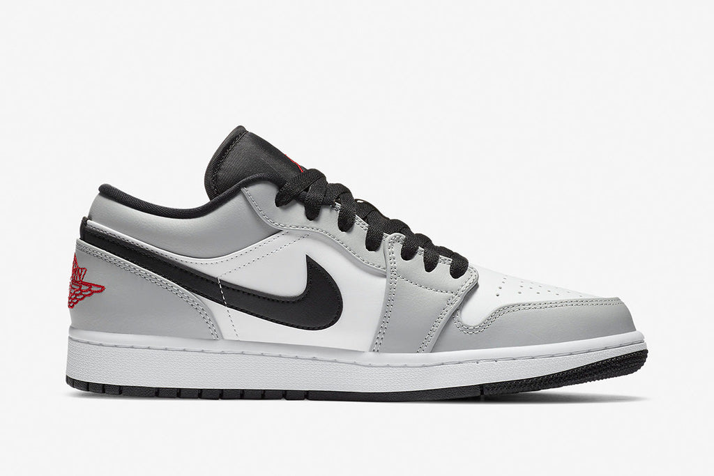 AJ 1 Low ‘Light Smoke Grey’
