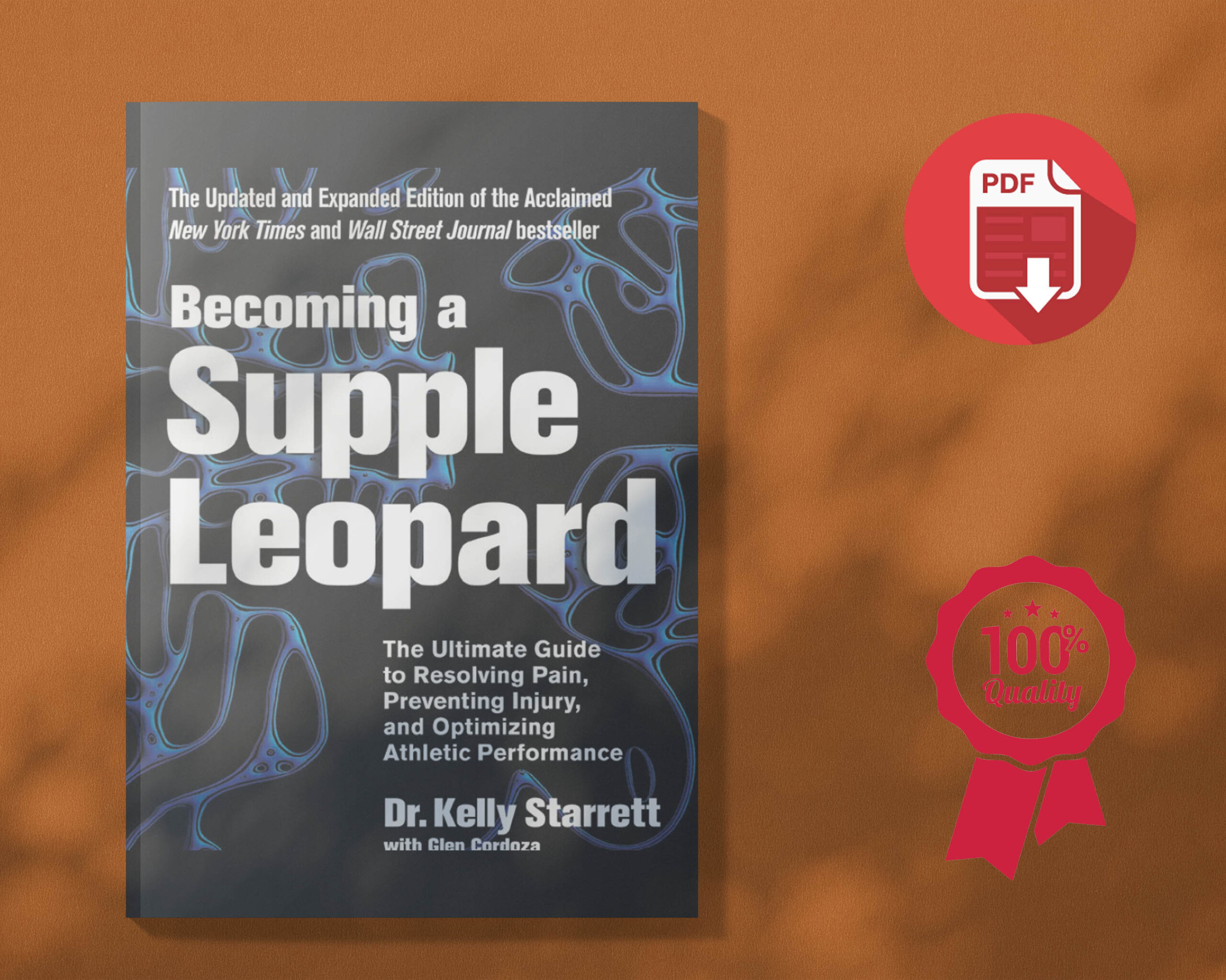 Becoming a Supple Leopard 2nd Edition: The Ultimate Guide to Resolving Pain, Preventing Injury, and Optimizing Athletic Performance - Image 2
