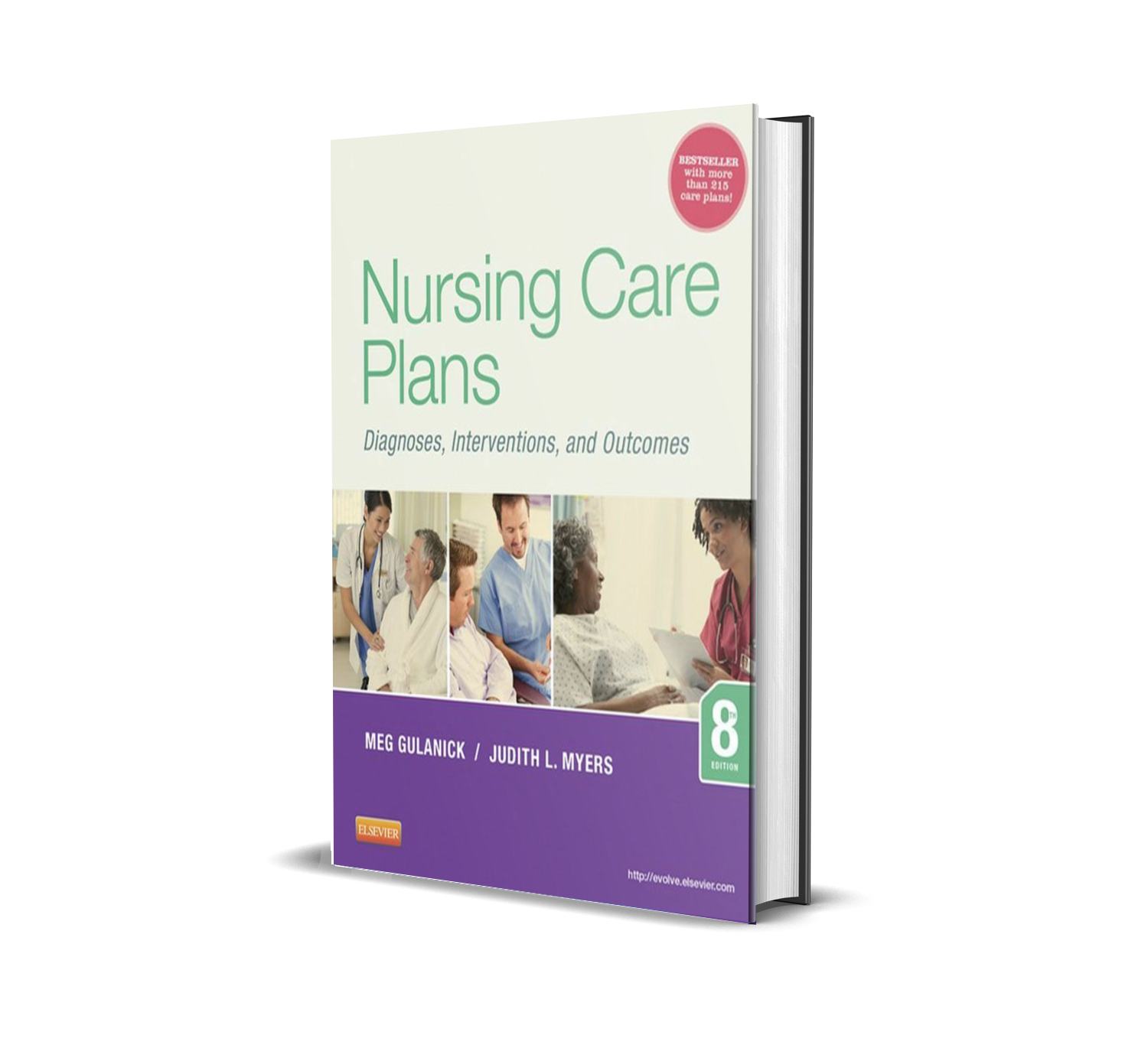 Nursing Care Plans: Diagnoses, Interventions, And Outcomes, 8 edition