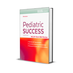 Pediatric Success : NCLEX-style Q&A Review