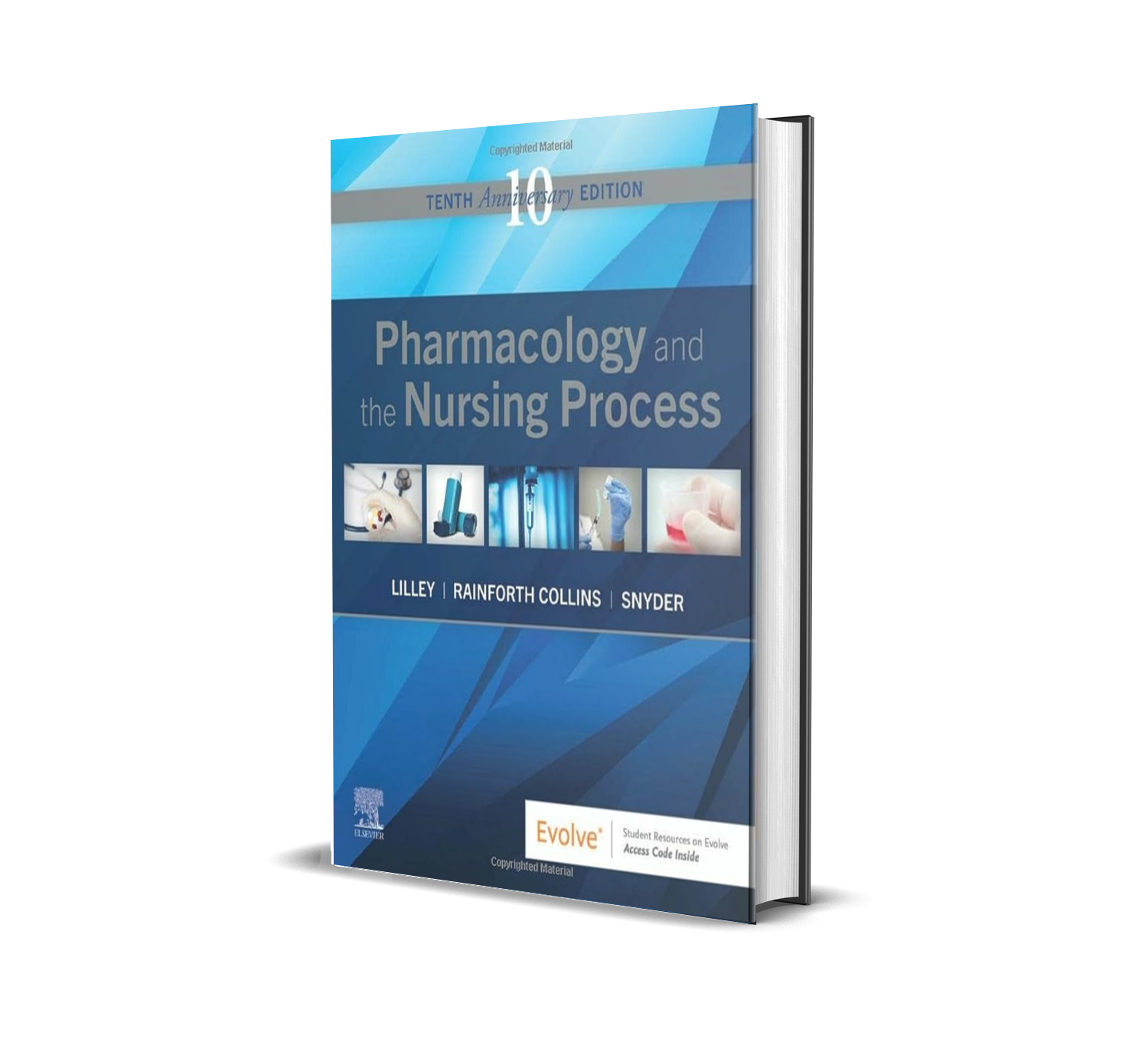 Test bank Pharmacology and the nursing process - 10th edition -