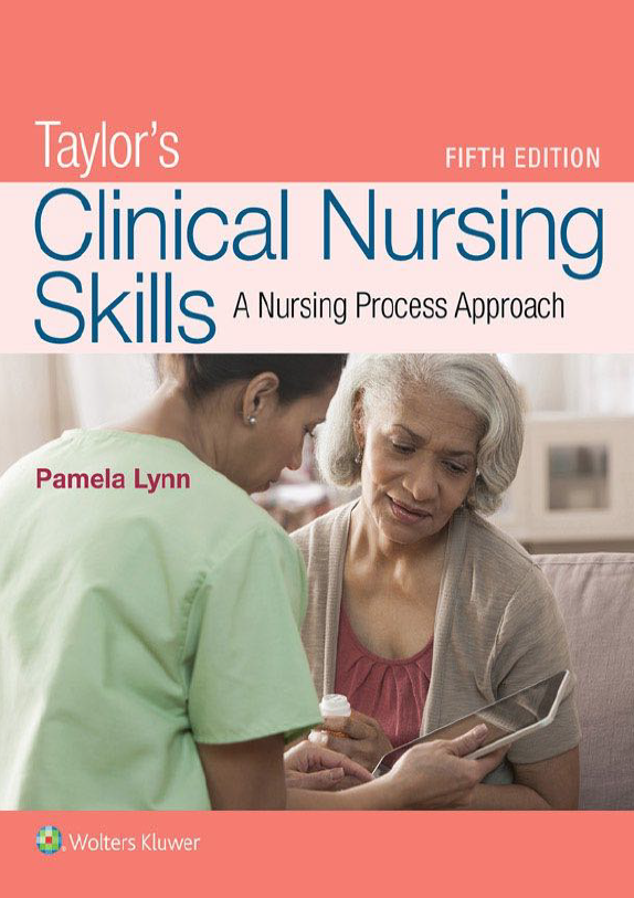 Pamela Lynn - Taylor’s Clinical Nursing Skills_ A Nursing Process Approach-LWW (2018) - Image 2