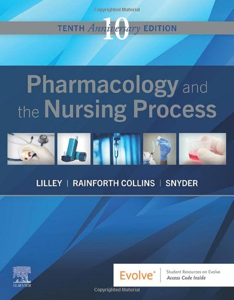 Test bank Pharmacology and the nursing process - 10th edition - - Image 2