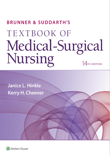 Brunner Suddarths Textbook of Medical-surgical Nursing - Image 2